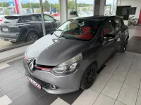 Gebraucht Renault Clio IV Luxe 90 PS (66 kW) 2014 Grau Limousine
