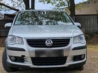 Gebraucht VW Touran 140 PS (102 kW) 2007 Grau Van / Kleinbus