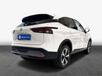 gebraucht Nissan Qashqai X-Tronic N-Connecta Winter+Business-Paket