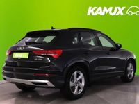 Gebraucht Audi Q3 Advanced 150 PS (110 kW) 2018 Schwarz SUV