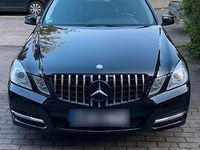 Gebraucht Mercedes E350 265 PS (194 kW) 2012 Schwarz Kombi