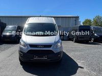 Usata Ford Transit Custom 131 CV (96 kW) 2017 Argento Monovolume