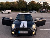 Gebraucht Mini John Cooper Works 120 PS (88 kW) 2006 Schwarz Kleinwagen