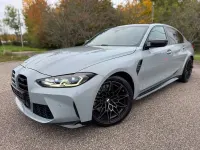 Gebraucht BMW M3 Competition Edition 510 PS (375 kW) 2023 Grau Limousine