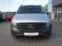 gebraucht Mercedes Vito Tourer 116 CDI lang Autom. *NAVI*9-SITZER*