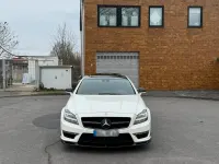 Gebraucht Mercedes CLS63 AMG AMG 525 PS (386 kW) 2012 Weiß Limousine