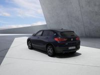 Gebraucht BMW X2 Advantage 140 PS (102 kW) 2019 Blau SUV