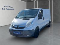 Gebraucht Opel Vivaro 114 PS (83 kW) 2010 Van / Kleinbus