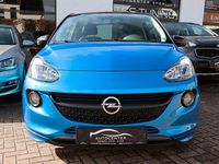 Gebraucht Opel Adam S 150 PS (110 kW) 2016 Blau Kleinwagen