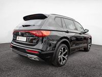 Gebraucht Seat Tarraco 4Drive 200 PS (147 kW) 2022 Deep black SUV