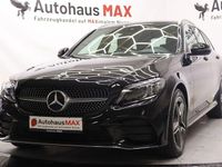 Gebraucht Mercedes C300e AMG 306 PS (225 kW) 2020 Schwarz Limousine