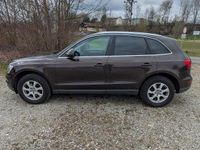 Second-hand Audi Q5 170 CP (125 kW) 2011 Maro SUV