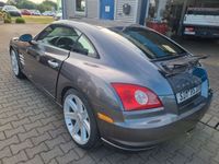 gebraucht Chrysler Crossfire 3.2 V6 ALU KLIMA SHZ VOLLLEDER