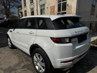 Gebraucht Land Rover Range Rover evoque Dynamic 150 PS (110 kW) 2017 Weiß SUV