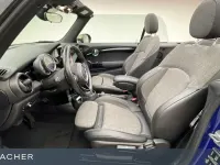 Gebraucht Mini Cooper Cabriolet Chili 136 PS (100 kW) 2019 Starlight blue metallic Cabrio