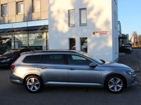 Gebraucht VW Passat Business 200 PS (147 kW) 2022 Pyritsilber metallic Kombi