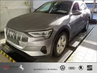 Gebraucht Audi e-tron Basis 300 kW (408 PS) 2023 Grau SUV