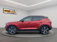 Gebraucht Volvo XC40 R-Design 190 PS (139 kW) 2020 Rot SUV