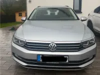 Gebraucht VW Passat 150 PS (110 kW) 2016 Silber Kombi