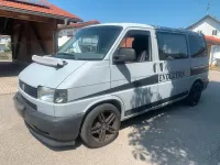Gebraucht VW T4 102 PS (75 kW) 2000 Grau Van