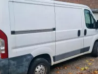 Gebraucht Fiat Ducato 115 PS (84 kW) 2012 Weiß Van