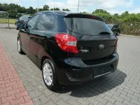 Gebraucht Ford Ka Plus Cool & Connect 86 PS (63 kW) 2019 Schwarz Kleinwagen