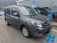 Gebraucht Mercedes Citan 111 Edition 110 PS (80 kW) 2018 Grau Van / Kleinbus