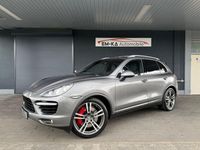 Second-hand Porsche Cayenne 500 CP (367 kW) 2010 Gri SUV