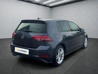 Gebraucht VW Golf VII GTD 184 PS (135 kW) 2019 Blau Kleinwagen