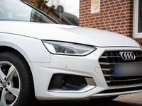 Gebraucht Audi A4 Ambiente 190 PS (139 kW) 2020 Weiß Kombi