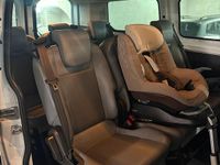 Gebraucht Ford Tourneo 101 PS (74 kW) 2015 Weiß Van / Kleinbus