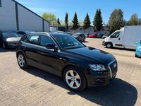 Gebraucht Audi Q5 S-Line 143 PS (105 kW) 2012 Schwarz SUV