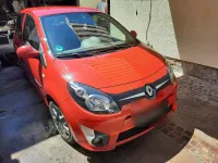 Gebraucht Renault Twingo 75 PS (55 kW) 2009 Rot Kleinwagen