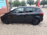 Brugt Ford B-MAX 125 HK (91 kW) 2014 Sort MPV