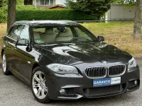 Gebraucht BMW 535 M Sport 306 PS (225 kW) 2012 Grau Kombi