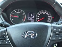 gebraucht Hyundai i20 New 5-Türer Facelift MJ20 1,0 TURBO Benzin, M/T 12