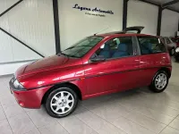 Gebraucht Lancia Ypsilon 60 PS (44 kW) 1999 Rot Kleinwagen