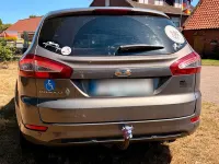 Gebraucht Ford Mondeo 163 PS (119 kW) 2012 Beige Kombi
