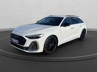 Gebraucht Audi A5 Ambiente 204 PS (150 kW) 2025 Gletscherweiß metallic Kombi