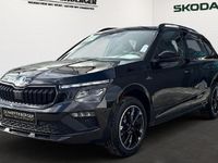 Neu Skoda Kamiq Essence 95 PS (69 kW) 2025 Schwarz SUV