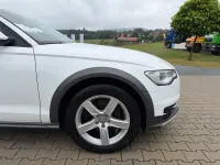 Gebraucht Audi A6 Allroad Business 272 PS (200 kW) 2016 Weiß Kombi