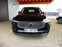 Gebraucht Volvo XC90 Core 250 PS (183 kW) 2025 Onyx black / metallic SUV