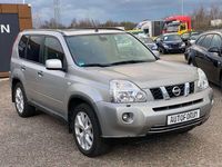 Gebraucht Nissan X-Trail 150 PS (110 kW) 2008 Silver (m) SUV
