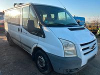 Usata Ford Transit 116 CV (85 kW) 2009 Bianco Monovolume