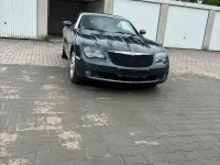 Usado Chrysler Crossfire 218 CV (160 kW) 2007 Gris Coupe
