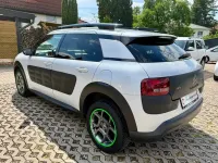 Gebraucht Citroën C4 Cactus Shine 110 PS (80 kW) 2017 Weiß Kleinwagen