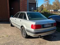 Second-hand Audi 80 90 CP (66 kW) 1994 Argintiu Berlinǎ