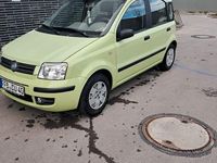 Gebraucht Fiat Panda 60 PS (44 kW) 2006 Grün Kleinwagen