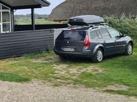 Gebraucht Renault Mégane GrandTour Exception 131 PS (96 kW) 2006 Grau Kombi