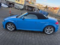 Gebraucht Audi TT S-Line 197 PS (144 kW) 2024 Blau Cabrio